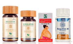 Deliverance Kit With Phytolacca 30