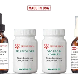 Essentials Kit with Liver and Kidneys Detox Formula