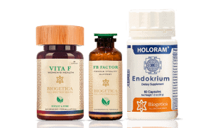 Doctor Recommended 4 Month Supply Freedom kit with OM24 FBD Endokrium formula