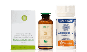 Doctor Recommended 4 Month Supply Freedom Kit with OM 27 Supportive Tissue Formula
