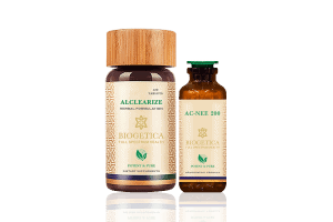 Global Family Kit With Acne 200 Formula