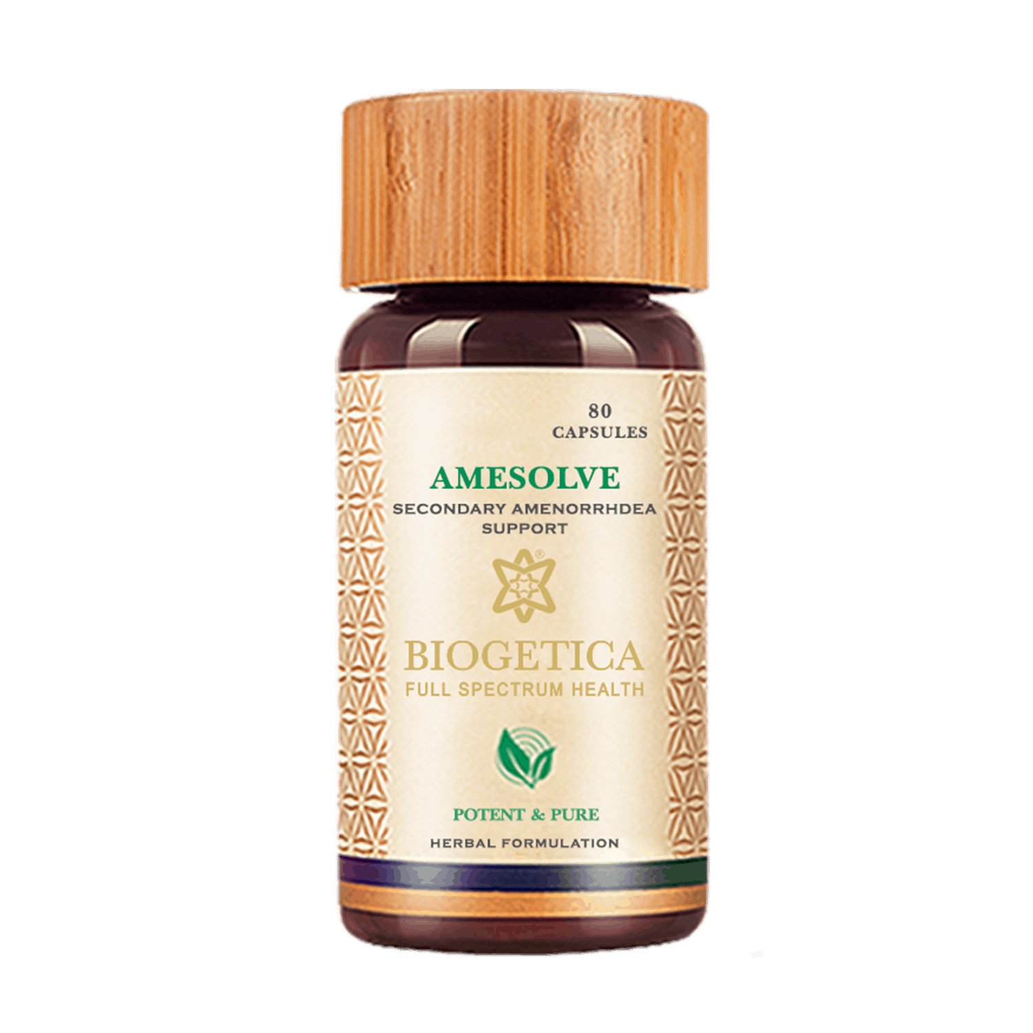 Amesolve 80 Capsules