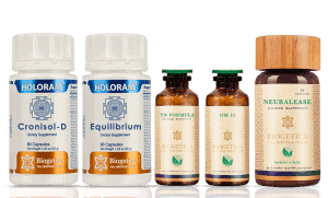 Deliverance Kit With OM13 TN Formula 80 Day Supply