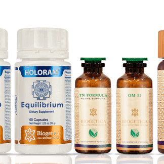 Deliverance Kit with OM13 TN Formula 80 day supply