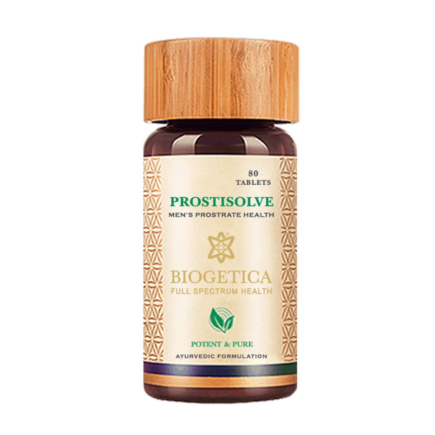 Prostisolve 80 Tablets