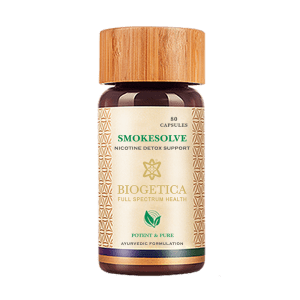 Smokesolve 80 Capsules