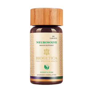 Neurosolve 80 Tablets