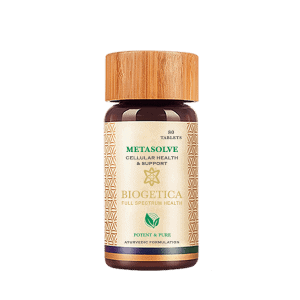 Metasolve 80 Tablets