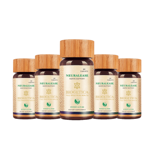 5 Bottles Neuralease Tablets