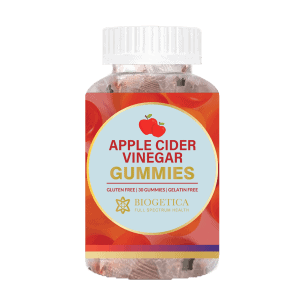 Apple Cider Vinegar – 30 Gummies