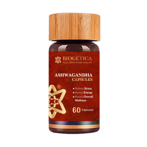 Ashwagandha 60 Capsules