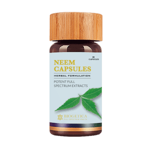 Neem 80 Capsules