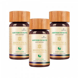 Arthrosolve 80  Pack of 3