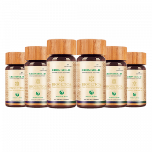 Cronisol-D 80  Pack of 6