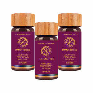 Immunofree 30 Pack of 3