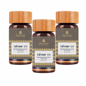 Talvaar 80 Pack of 3