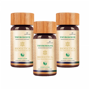 Thyrsolve 80 Pack of 3