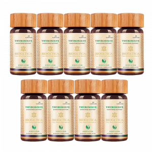 Thyrsolve 80 Pack of 9