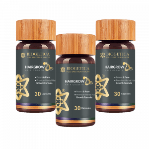 Hairgrow 30 Pack of 3