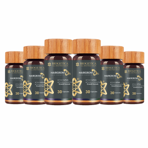 Hairgrow 30 Pack of 6