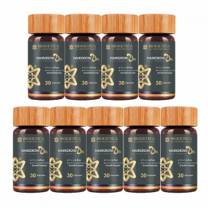 Hairgrow 30 Pack of 9