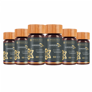 Hairgrow 60 Pack of 6