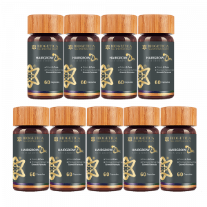 Hairgrow 60 Pack of 9