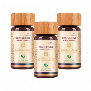 Reginmune 80 Pack of 3