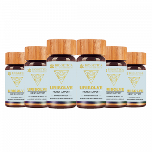 Urisolve 80  Pack of 6