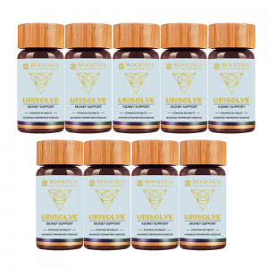 Urisolve 80 Pack of 9