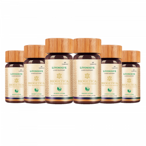Livosolve 80 Pack of 06
