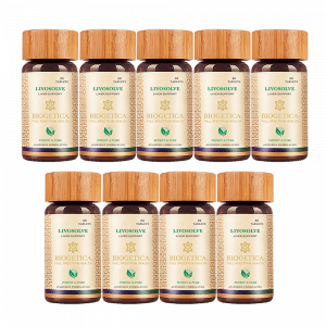 Livosolve  80 Pack of 09