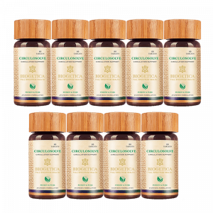 Circulosolve 80 Pack of 09