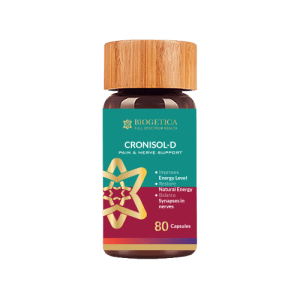 Cronisol-D 80 Capsules