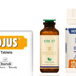 Biogetica Freedom kit with OM 27 HHN kit